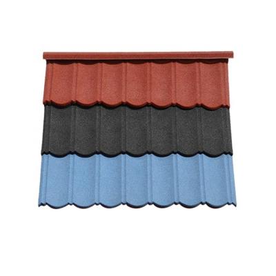 China Contemporary Metal Roof Tiles for sale