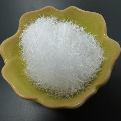 China 0.20mm Polyvinyl Alcohol PVA Fiber For Cement / UHPC Concrete for sale