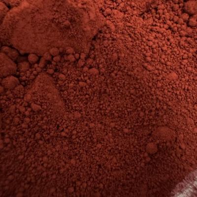 China Concrete Pigments Iron Oxide Red Yellow For Colored Asphalt Application for sale