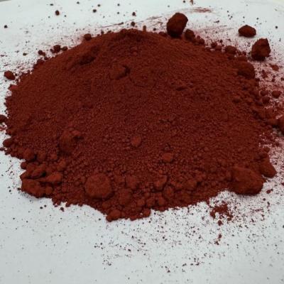 China High Purity Chemical Raw Materials Inorganic Pigment Iron Oxide Red For  Concrete Bricks for sale