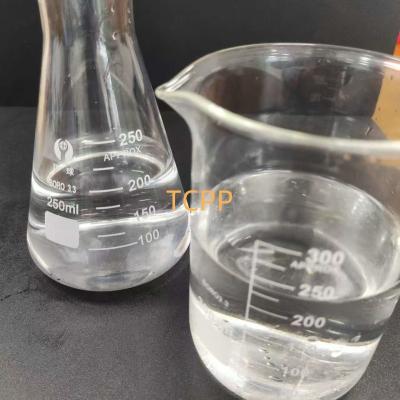 China Low Water Content  Colorless Liquid TRIS(2-CHLOROPROPYL) PHOSPHATE  (TCPP) For Flame Retardant for sale