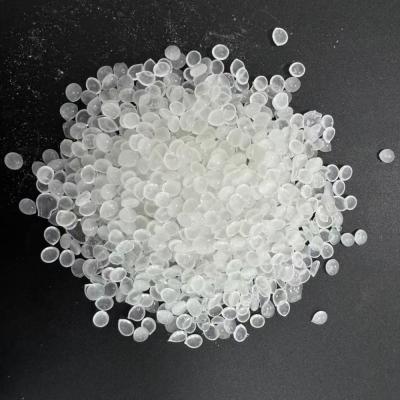 China Raw Material Chemical PLA Biodegradable and Biobased Thermoplastic Polymer for Plastic Films Bottles Fibers and More for sale