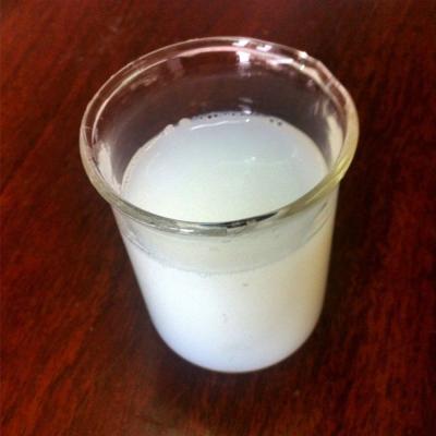 China High Gloss PE Polyethylene Wax Emulsion For Protective Film for sale