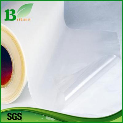 Chine EVA Hot Melt Adhesive Film transparente pour le tissu et le textile à vendre