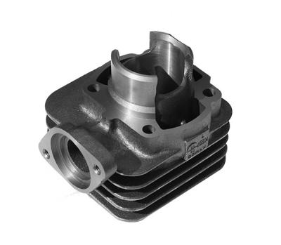 China 50cc Two Stroke Motorcycle Single Cylinder , Boron Cast Iron Iron Engine Block KEB 7 for sale