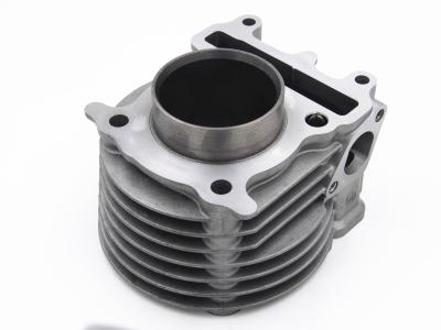 China OEM Yamaha 125 Aluminum Cylinder Block , Air Cooled 4 Stroke Engine Block for sale