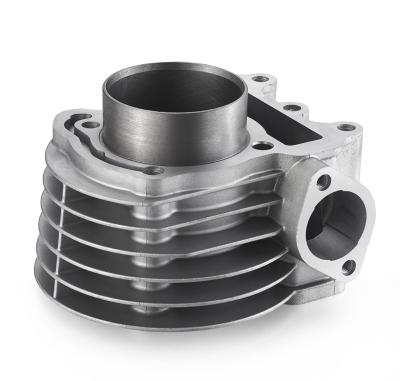 China Honda Moto Aluminum Engine Block , 4 Stroke Single Cylinder Long Working Life for sale