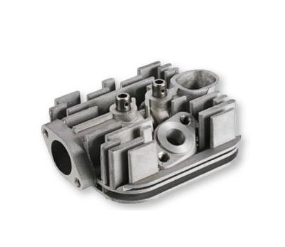 China Cixi Three Circle Diesel Engine Cylinder Head Z180F , Aluminum Alloy Car Cylinder Head for sale