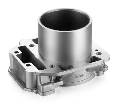 China 2V91 High Capacity ATV Aluminum Alloy Engine Block For Liangzi Engine Parts for sale