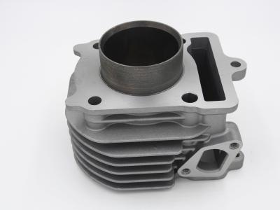 China ZY125 Aluminum Cylinder Block , 125cc Single Cylinder Block For Yamaha for sale