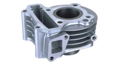 China 50cc Honda Aluminum Cylinder Block GY6 50 , Motorcycle Engine Block Long Lifespan for sale