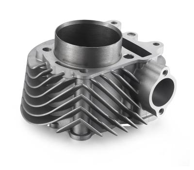 China 150cc Aluminum Cylinder Block , 4 Stroke Single Cylinder Wear Resistance for sale