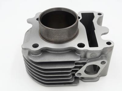 China Yamaha Engine Parts 100cc Aluminum Cylinder Block Air Cooled , 49mm Bore Diameter for sale