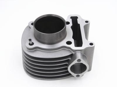 China Popular SYM Aluminum Engine Block , 52.4mm Bore Motorcycle Single Cylinder for sale