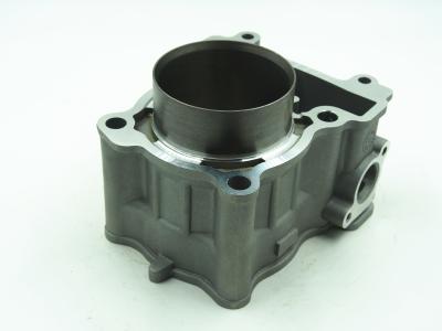 China Yamaha 4 Cylinder Engine Block Lc135 , Air Cooled Aluminum Engine Block for sale