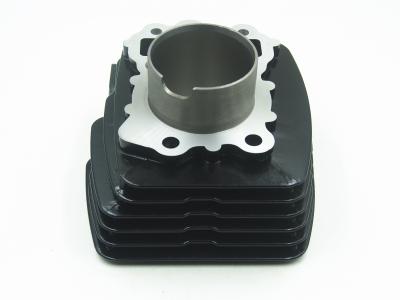 China Bajaj Motorcycle Cylinder Block , 54mm Bore Single Cylinder Four Stroke for sale