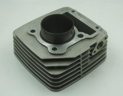 China Customized 125cc Single Cylinder Motorcycle Engine Parts Les-125 , Aluminum Block for sale