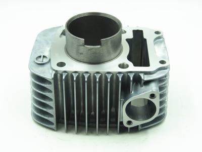 China Aluminum Alloy Single Cylinder 4 Stroke , Super Splendor Motorcycle Engine Cylinder for sale