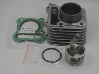 China Suzuki GN125 Cylinder Block Kit / High Hardness Cylinder Engine Block for sale