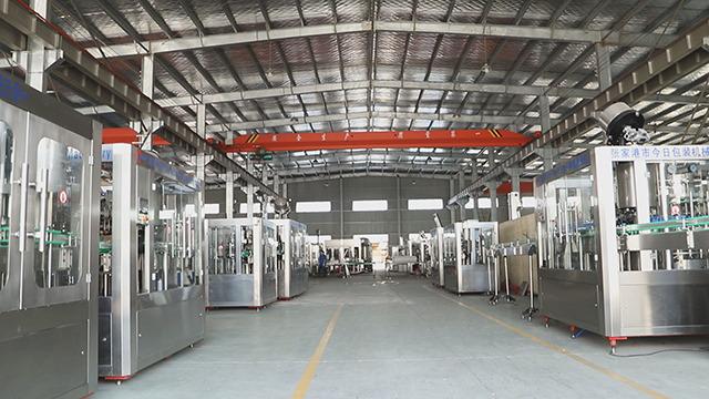 Verified China supplier - Zhangjiagang Jinri Packaging Machinery Co., Ltd.