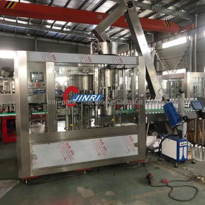 China Beverage Mineral Water Purified Water Filling Machine / Production Line for sale