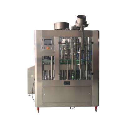 China Automatic Food Bottling, Filling And Small Beer Packing Machine / Equipment Production Line for sale