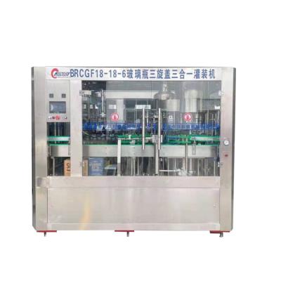 China Food factory direct sale of high quality automatic juice plant and juice processing and filling equipment for sale