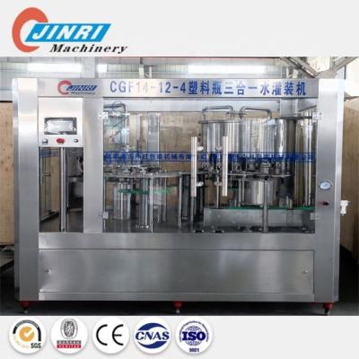 China Automatic Beverage Juice Filling Equipment Production Line for sale