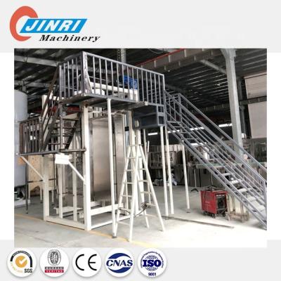 China High Efficiency Automatic Box Stack Bottle Stack Depalletizer for sale