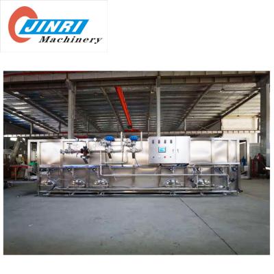 China Factory Automatic PLC Controlling Small Glass Bottle Beer Pasteurization Equipment for sale