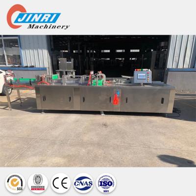 China Factory side-push packing machine can carton packing machine for sale