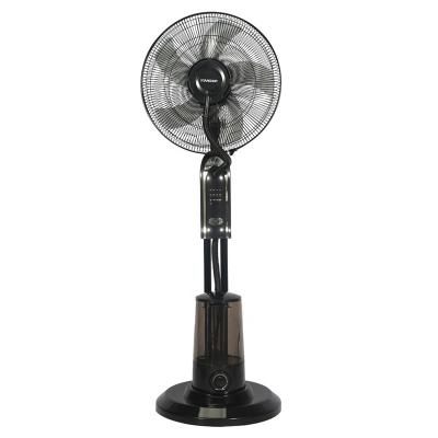 China 16 Inch CE Certification Air Cooling Home Electric Fan 5 Blades 220V Blades 220V AC 1.5M for sale