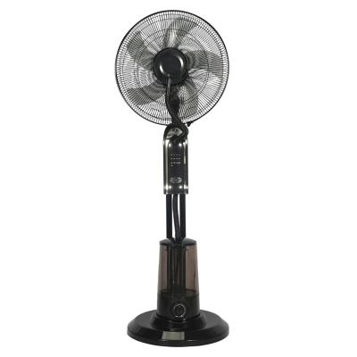 China Energy Saving Black 16 Inch Energy Saving Air Cooler Jet Fan for sale