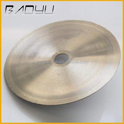 China For High Strength Metal Superthin Diamond Saw Blade Gemstone Gemstone for sale