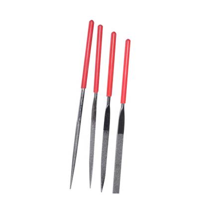 China Various Design Custmoized Hard Needle File Grinding Steel File for sale