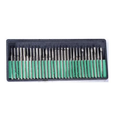 China 30PCS Gemstone Jewelry Repair Gem Engraving Carving Tools for sale