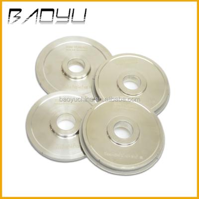 China Used Optical Grinding Diamond Grinding Wheel for sale