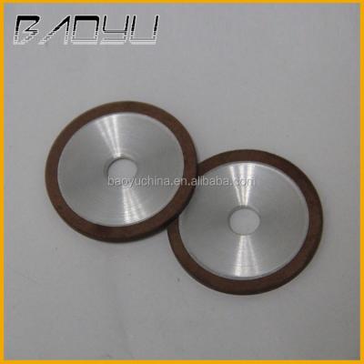 China Resin Bond Small Diamond Grinding Wheel BCN for sale