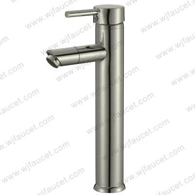 China Metered Lavabo de Torneira De Bacia Grifo De Basin Mixer Taps Griferias Monocomando Bathroom Faucets for sale