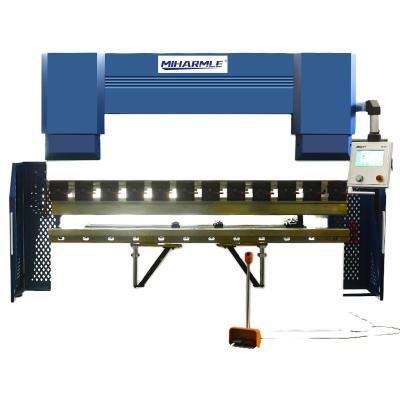 China Metal Sheet Bending Miharmle electro press brake Intelligent sheet metal bending machine for sale