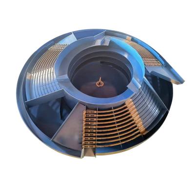 China Automation Equipment High Performance Screw Bolt Vibratory Bowl Feeder Vibrating Devices for sale