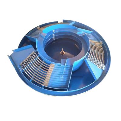 China Automation Equipment Customized Vibratory Feeder Bowl for agricultural irrigation products for sale