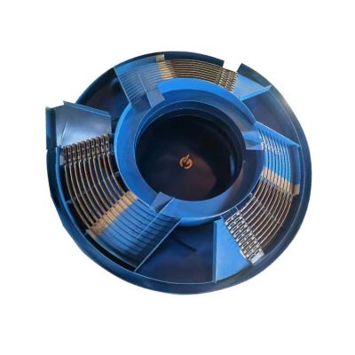 China Manufacturing Plant High Quality Standard Parts Reliable Linear Bowl Vibratory Feeder for sale