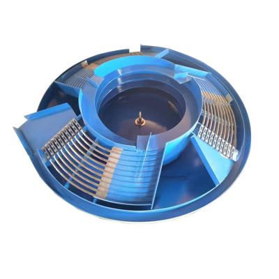 China Manufacturing Plant Slow Bowl Feeder Industria Linear Vibratory Bowl Feeder Design for sale