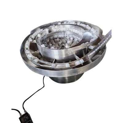 China Manufacturing Plant Wholesale Durable Vibratory Bowl Feeder And Electromagnetic Vibrating Feeder for sale