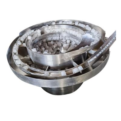 China Manufacturing Plant Wholesale Industry electric vibratory bowl feeder for Electronics, hardware, plastics for sale