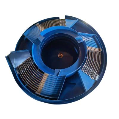 China Automation Equipment Customized big bowl feeder vibratory for agricultural water-saving irrigation products for sale