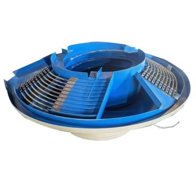 China Manufacturing Plant Automatic Screen Vibratory Feeder Bowl Machine with control speed for sale