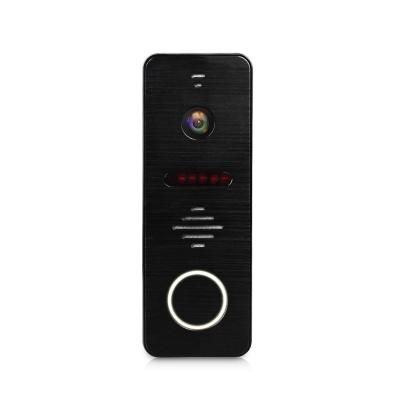 China OEM / ODM Door video phone wide angle interphone Camera waterproof video doorbell 2.0MP for sale