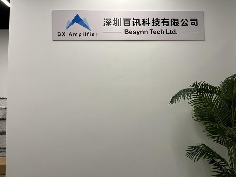 Verified China supplier - Shenzhen Besynn Tech Ltd.